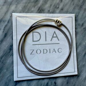 Emerson and Oliver Virgo Zodiac Bracelet